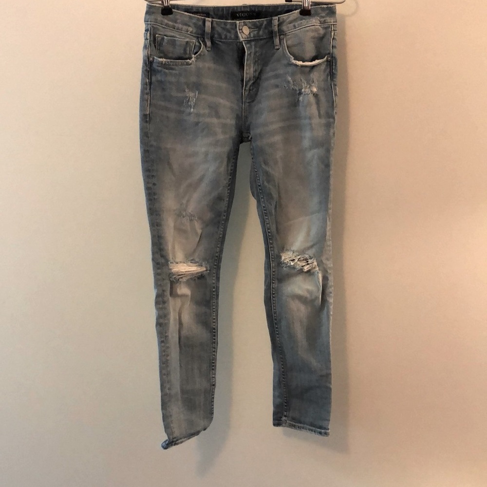 Vigoss “The Thompson” tomboy fit 27x25
